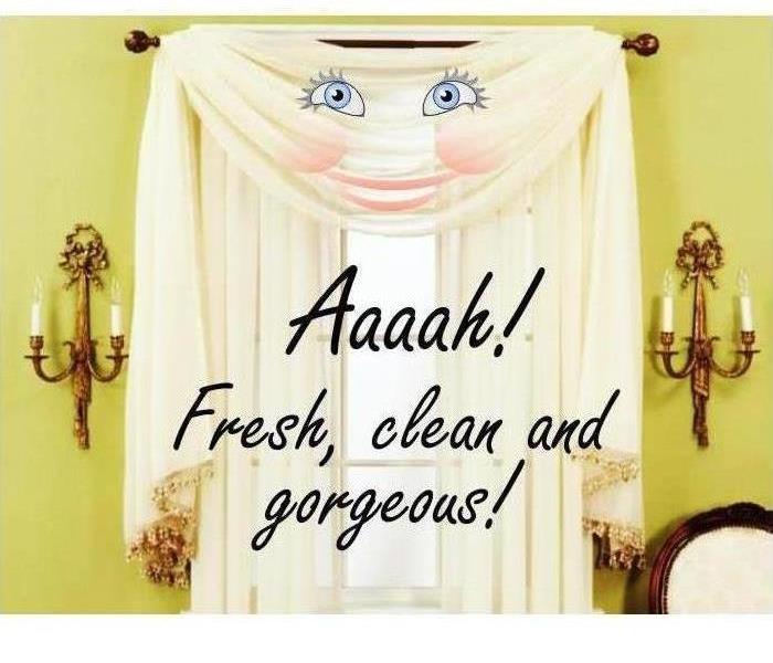 Here’s the Benefits of Professional Biohazard Cleanup Services you probably need to know! Image of smiling curtains.