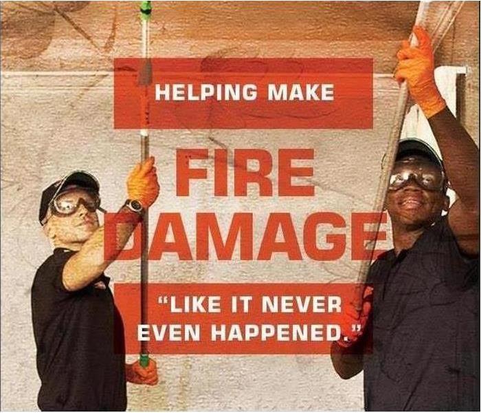 Fire Restoration Services - Hire Only Professionals to Minimize Your Losses!