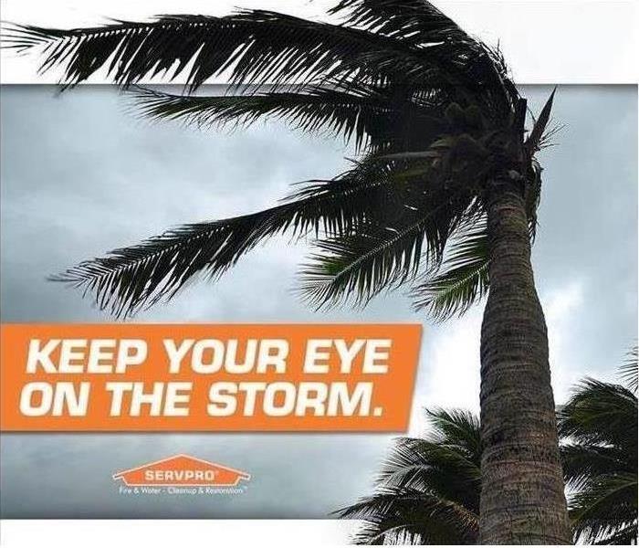Why Hire SERVPRO For Professional Storm Damage Clean Up?