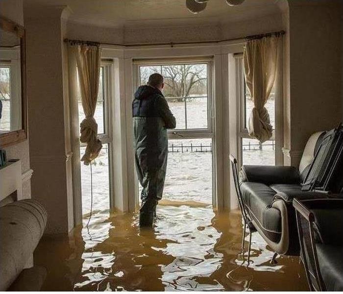 Common Causes of Water Damage at Home